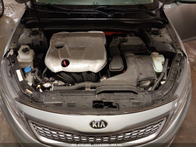 Photo 9 VIN: KNAGM4AD3F5084593 - KIA OPTIMA 