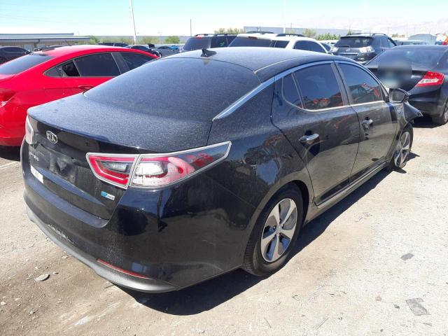 Photo 3 VIN: KNAGM4AD3F5086814 - KIA OPTIMA HYB 