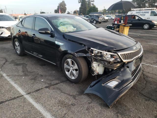 Photo 0 VIN: KNAGM4AD3F5087025 - KIA OPTIMA HYB 