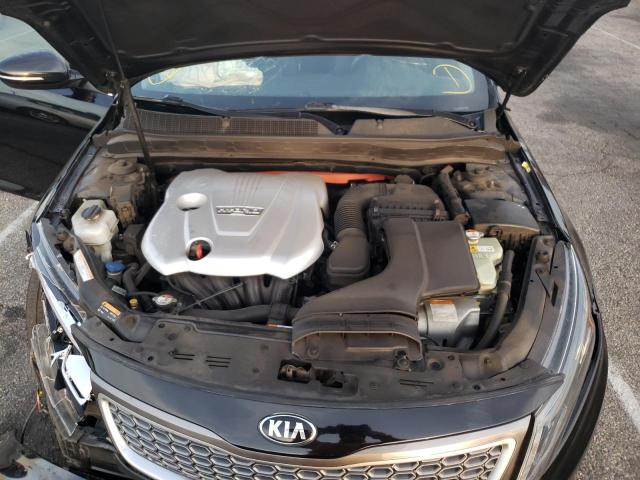 Photo 6 VIN: KNAGM4AD3F5087025 - KIA OPTIMA HYB 