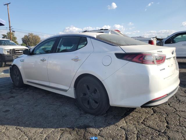 Photo 1 VIN: KNAGM4AD3F5088482 - KIA OPTIMA HYB 