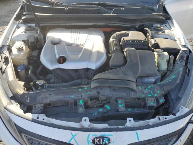 Photo 10 VIN: KNAGM4AD3F5088482 - KIA OPTIMA HYB 