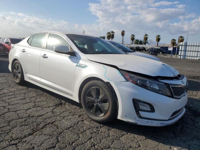 Photo 3 VIN: KNAGM4AD3F5088482 - KIA OPTIMA HYB 