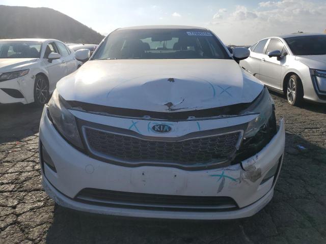 Photo 4 VIN: KNAGM4AD3F5088482 - KIA OPTIMA HYB 