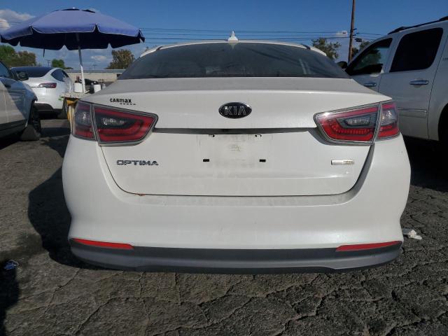 Photo 5 VIN: KNAGM4AD3F5088482 - KIA OPTIMA HYB 