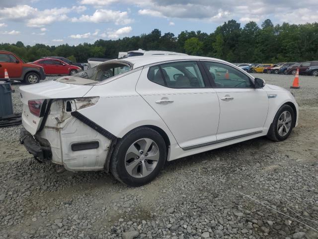 Photo 2 VIN: KNAGM4AD3G5093036 - KIA OPTIMA 