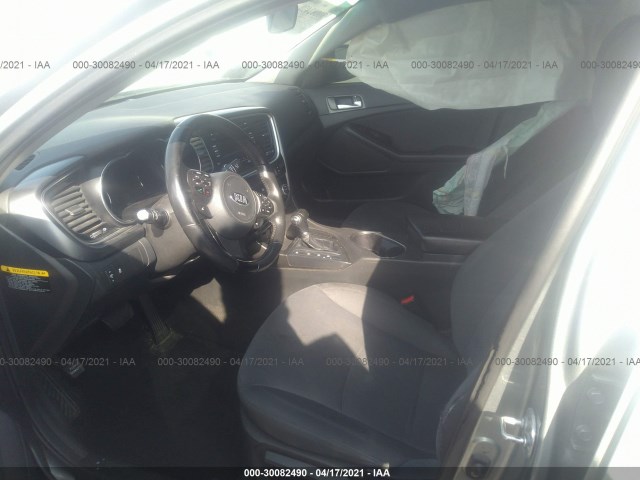 Photo 4 VIN: KNAGM4AD3G5093196 - KIA OPTIMA HYBRID 