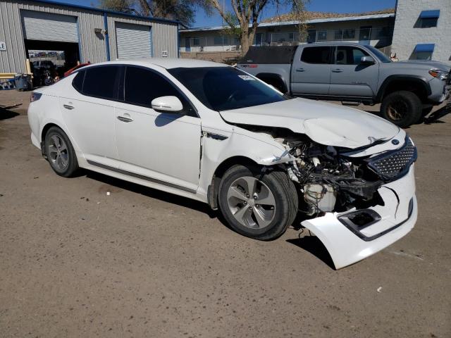 Photo 3 VIN: KNAGM4AD3G5094624 - KIA OPTIMA 