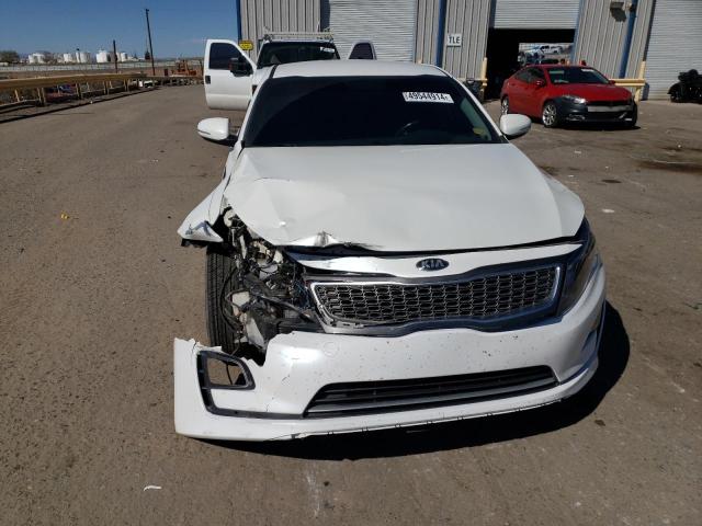 Photo 4 VIN: KNAGM4AD3G5094624 - KIA OPTIMA 