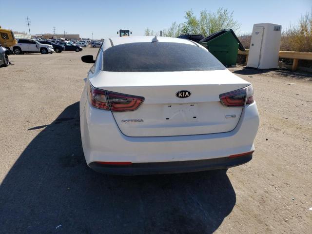 Photo 5 VIN: KNAGM4AD3G5094624 - KIA OPTIMA 