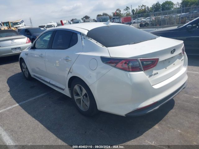 Photo 2 VIN: KNAGM4AD3G5095031 - KIA OPTIMA 