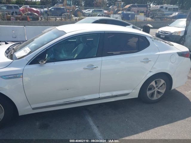 Photo 5 VIN: KNAGM4AD3G5095031 - KIA OPTIMA 