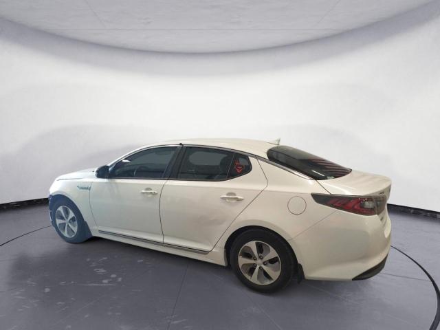 Photo 1 VIN: KNAGM4AD3G5095532 - KIA OPTIMA HYB 