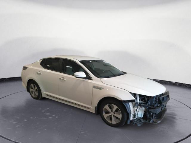 Photo 3 VIN: KNAGM4AD3G5095532 - KIA OPTIMA HYB 