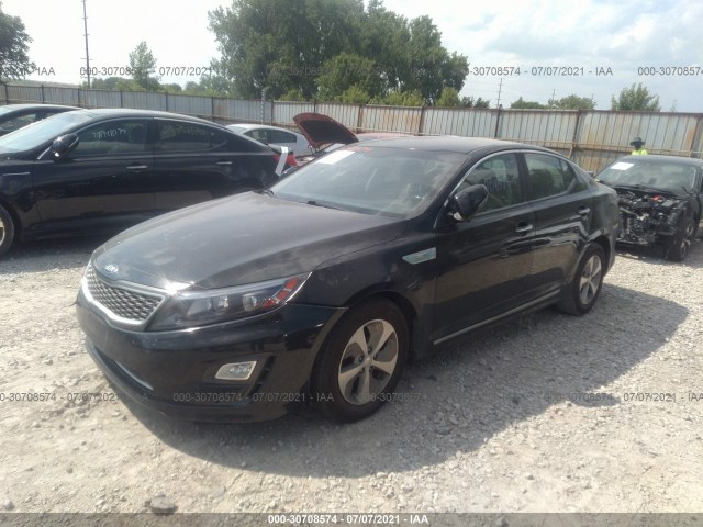 Photo 1 VIN: KNAGM4AD3G5096096 - KIA OPTIMA 