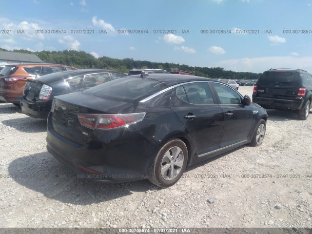 Photo 3 VIN: KNAGM4AD3G5096096 - KIA OPTIMA 