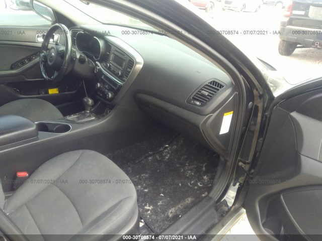 Photo 4 VIN: KNAGM4AD3G5096096 - KIA OPTIMA 