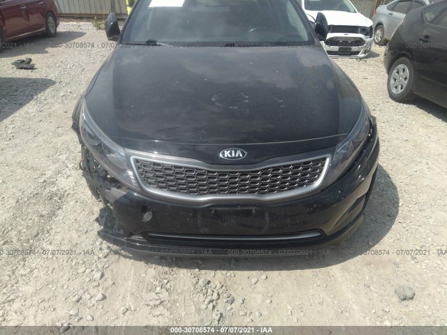 Photo 5 VIN: KNAGM4AD3G5096096 - KIA OPTIMA 