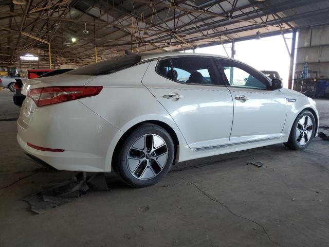 Photo 2 VIN: KNAGM4AD4B5000260 - KIA OPTIMA HYB 