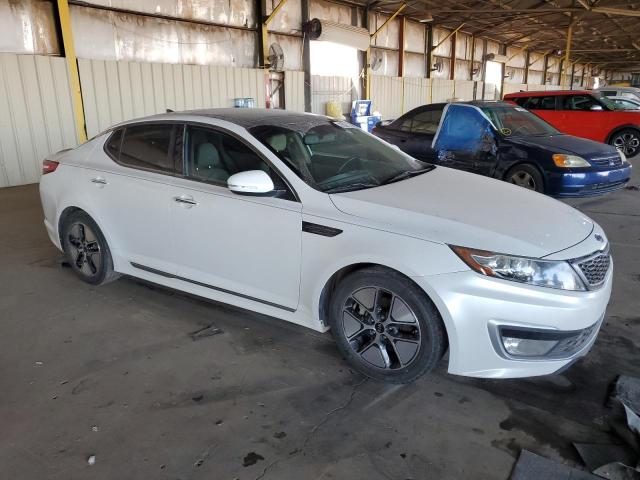 Photo 3 VIN: KNAGM4AD4B5000260 - KIA OPTIMA HYB 