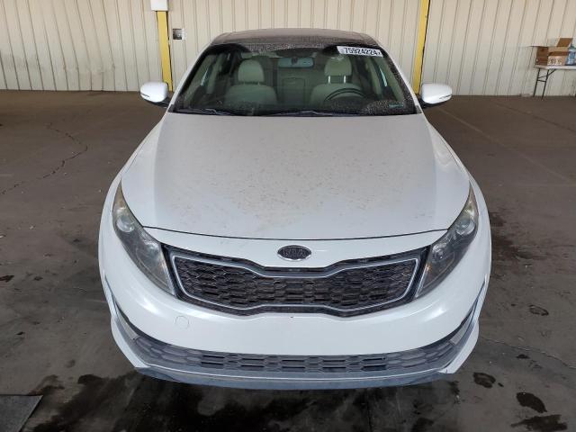 Photo 4 VIN: KNAGM4AD4B5000260 - KIA OPTIMA HYB 