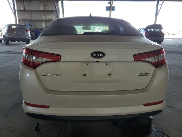 Photo 5 VIN: KNAGM4AD4B5000260 - KIA OPTIMA HYB 