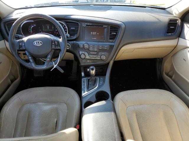 Photo 7 VIN: KNAGM4AD4B5000260 - KIA OPTIMA HYB 