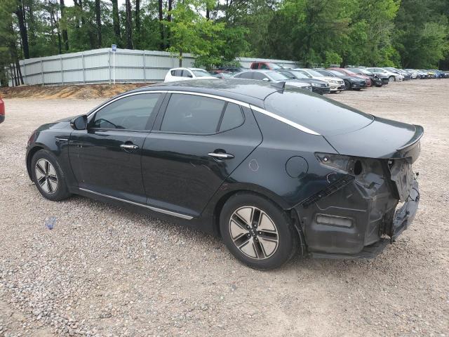 Photo 1 VIN: KNAGM4AD4B5000274 - KIA OPTIMA 