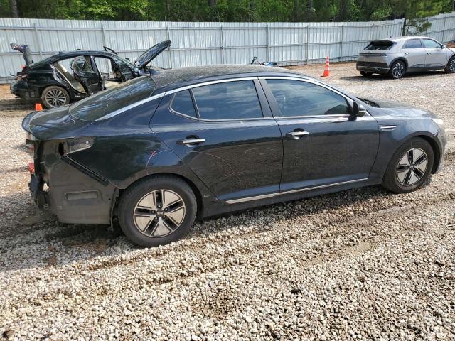 Photo 2 VIN: KNAGM4AD4B5000274 - KIA OPTIMA 