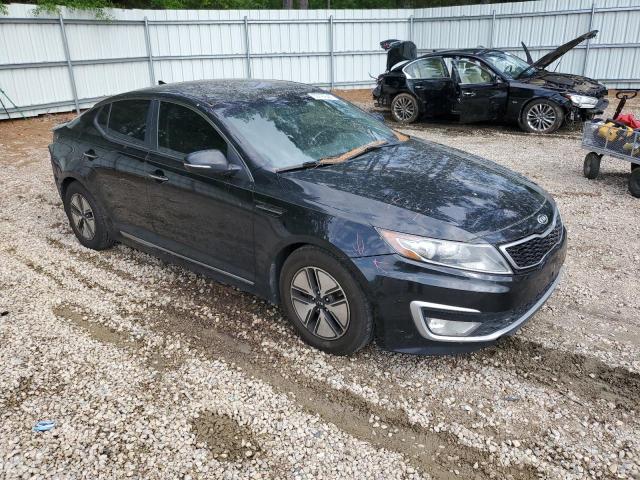 Photo 3 VIN: KNAGM4AD4B5000274 - KIA OPTIMA 