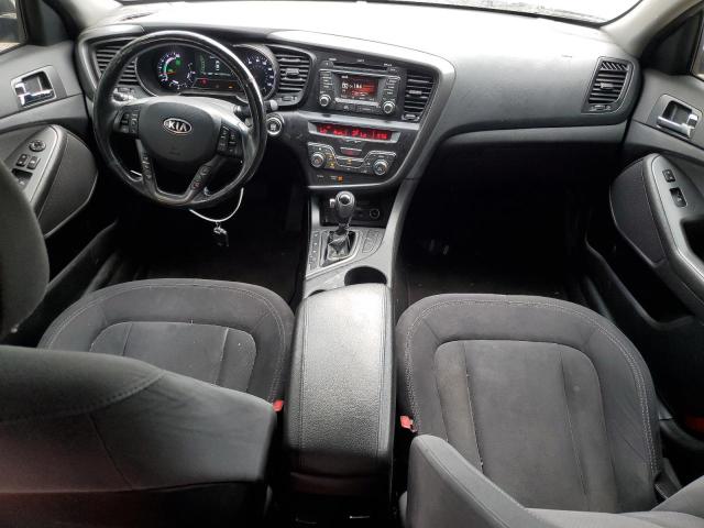 Photo 7 VIN: KNAGM4AD4B5000274 - KIA OPTIMA 