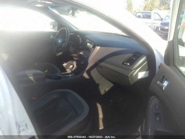 Photo 4 VIN: KNAGM4AD4B5000694 - KIA OPTIMA 