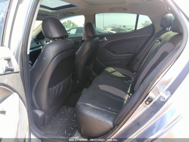 Photo 7 VIN: KNAGM4AD4B5000789 - KIA OPTIMA 