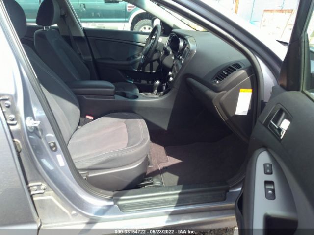 Photo 4 VIN: KNAGM4AD4B5006138 - KIA OPTIMA 