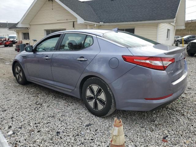 Photo 1 VIN: KNAGM4AD4B5007340 - KIA OPTIMA 