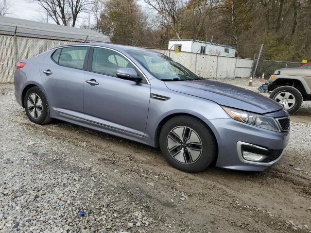 Photo 3 VIN: KNAGM4AD4B5007340 - KIA OPTIMA 