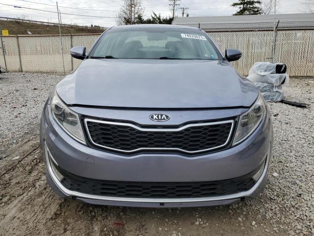 Photo 4 VIN: KNAGM4AD4B5007340 - KIA OPTIMA 