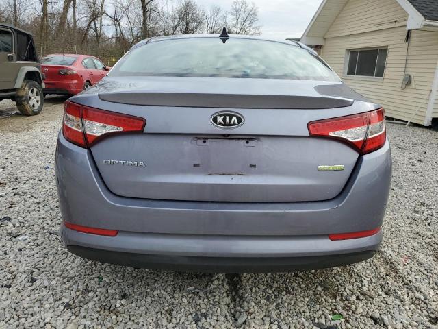 Photo 5 VIN: KNAGM4AD4B5007340 - KIA OPTIMA 