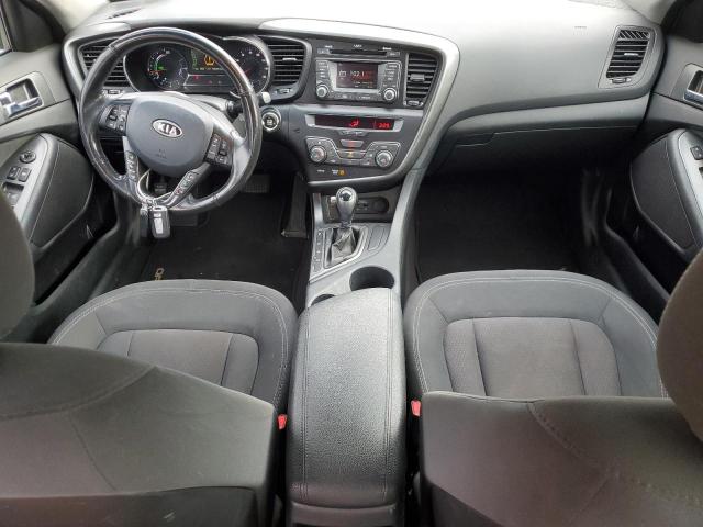 Photo 7 VIN: KNAGM4AD4B5007340 - KIA OPTIMA 