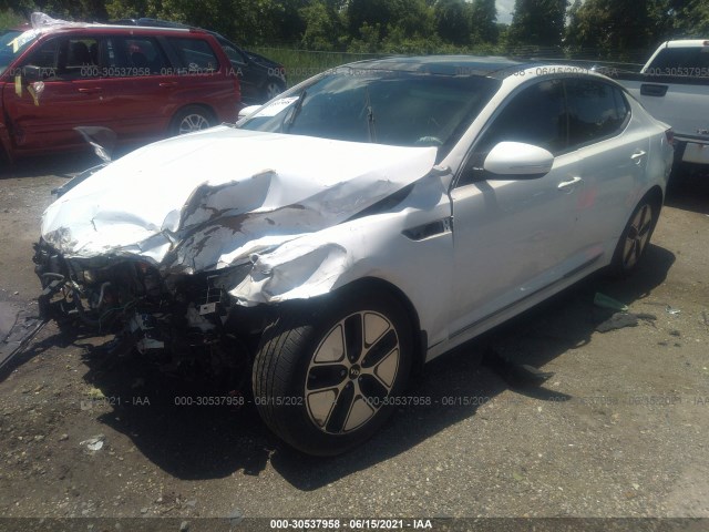 Photo 1 VIN: KNAGM4AD4C5009087 - KIA OPTIMA 