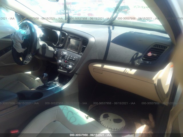 Photo 4 VIN: KNAGM4AD4C5009087 - KIA OPTIMA 