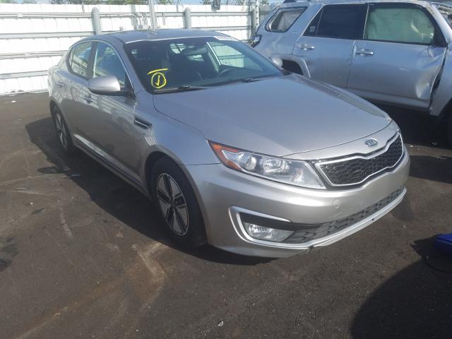 Photo 0 VIN: KNAGM4AD4C5011678 - KIA OPTIMA HYB 