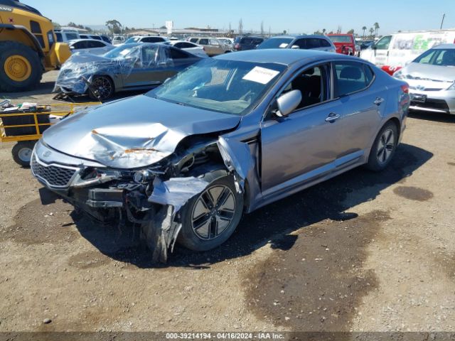 Photo 1 VIN: KNAGM4AD4C5011924 - KIA OPTIMA 