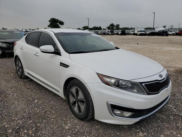 Photo 3 VIN: KNAGM4AD4C5012068 - KIA OPTIMA 