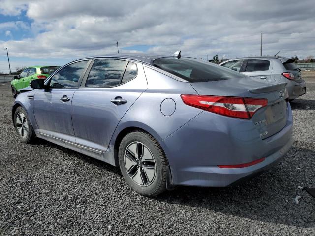 Photo 1 VIN: KNAGM4AD4C5015410 - KIA OPTIMA 