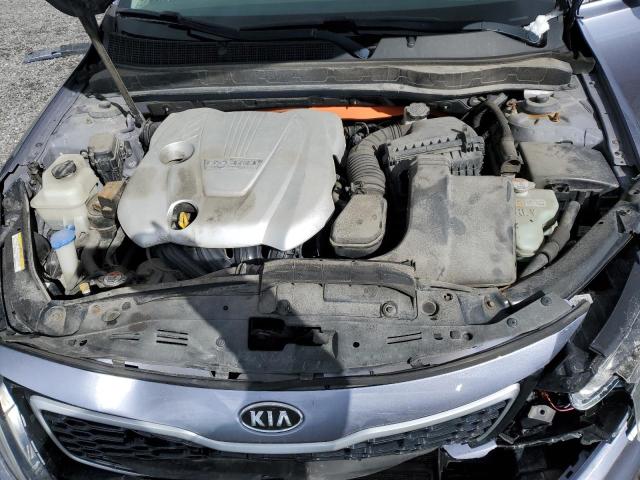 Photo 10 VIN: KNAGM4AD4C5015410 - KIA OPTIMA 