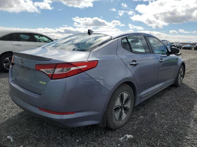 Photo 2 VIN: KNAGM4AD4C5015410 - KIA OPTIMA 