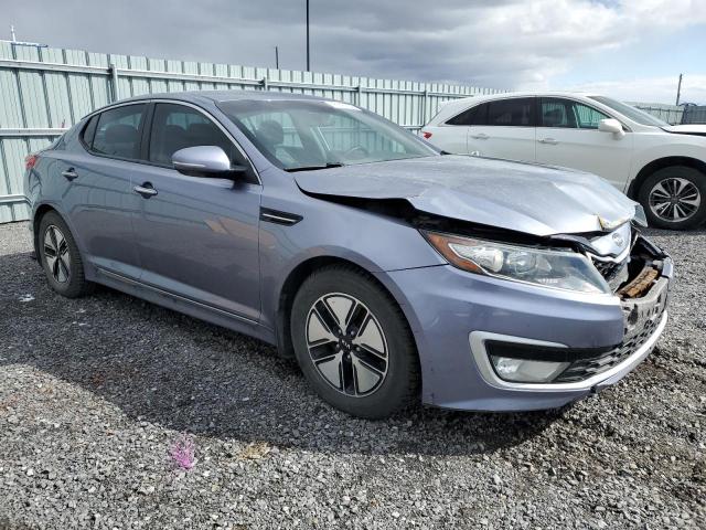 Photo 3 VIN: KNAGM4AD4C5015410 - KIA OPTIMA 