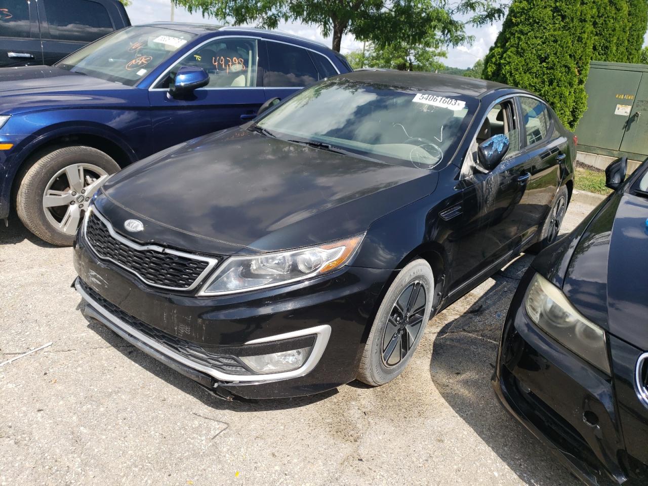 Photo 0 VIN: KNAGM4AD4C5018517 - KIA OPTIMA 