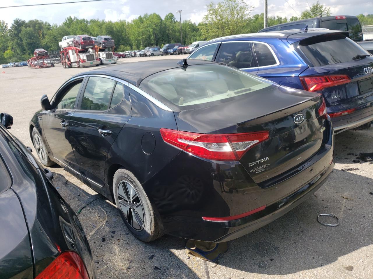 Photo 1 VIN: KNAGM4AD4C5018517 - KIA OPTIMA 